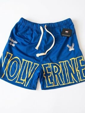 Civilregime Marvel Wolverine Shorts Small